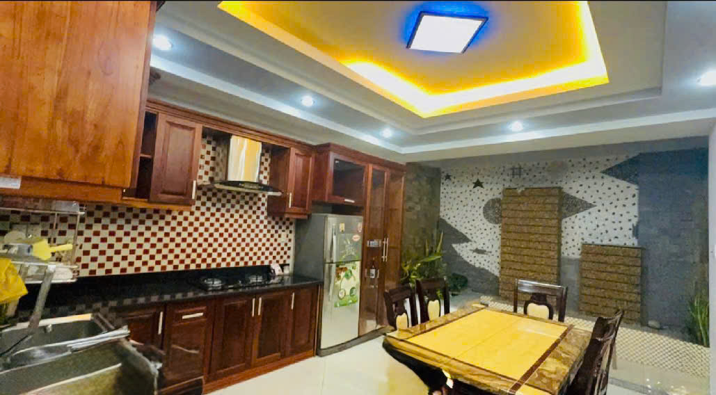 ÂU CƠ – TÂN PHÚ – LUNG LINH  4 TẦNG – NỘI THẤT ĐẸP – DÒNG TIỀN 18TR/THÁNG. NHỈNH 7 TỶ. - Ảnh chính